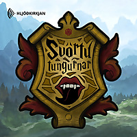 Svörtu tungurnar