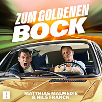 Zum Goldenen Bock - Zwei Freunde, viele Autos