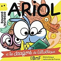 Ariol et les dragons de bibliothèque