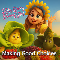 Making Good Choices with Katy Berry | Growing Good Character Through Bible Stories for Kids