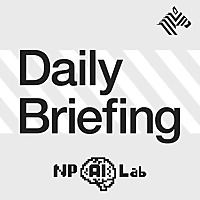 【引っ越しました】NewsPicks Daily Briefing w/ NP AI Lab