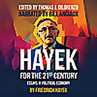 Hayek for the 21st Century: Essays in Political Economy Audiobook