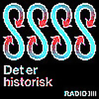 Det er historisk