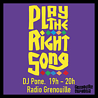 Play the right song — DJ Pone