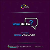 Wari Uzi ko