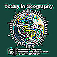 Today in Geography