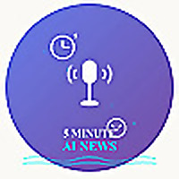5 Minute AI News - Daily