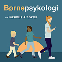 Børnepsykologi