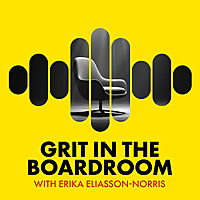 Grit in the Boardroom - Executive Interviews on Corporate Governance and Risk Management