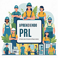 Aprendiendo PRL (Prevención de Riesgos Laborales)