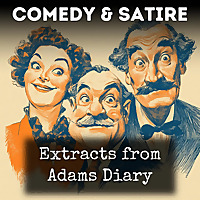 Extracts from Adams Diary