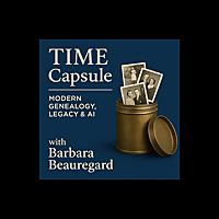 TIME Capsule: Modern Genealogy, Legacy & AI