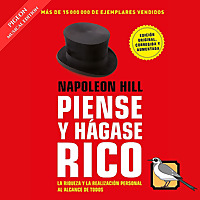 Piense y hágase rico [Edición musicalizada]