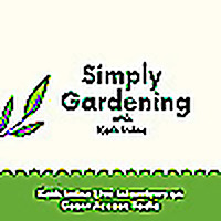 Simply Gardening with Kath Irvine