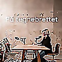 På tegnebrettet