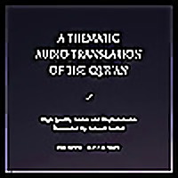 Thematic Quran - Arabic and English translation