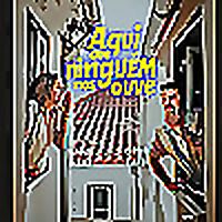 Aqui Que Ninguém Nos Ouve