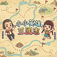 兒童故事-三國演義
