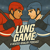 Long Game: a Heated Rivalry Podcast