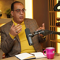بودكاست الأسطورة مع أبو المعاطي زكي