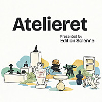 Atelieret – Samtaler om kunst, liv og alt det, der sker i et atelier