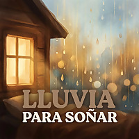 Lluvia Tranquila, Lluvia de Fondo, Sonido de Tormenta, Día Lluvioso, Lluvia Para Soñar
