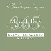 Mujer Verdadera 365: Nuevo Testamento y Salmos