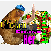 ChickenCeaseHerSalad