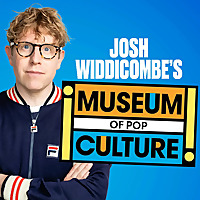 Josh Widdicombe's Archive of Pop Culture