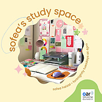Sofea's Study Space