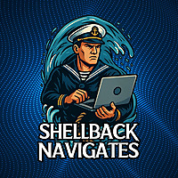 Shellback Navigates