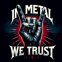 In Metal We Trust (albums)