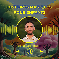 Nuits Paisibles : Histoires pour s'endormir & gérer ses émotions (Enfants)