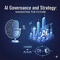 AI Governance, Strategy & the Future of Intelligent Organizations