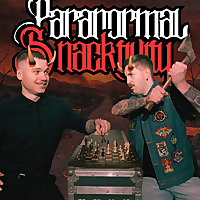 Paranormal Snacktivity