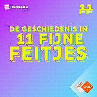 De Geschiedenis in 11 Fijne Feitjes