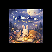 Bedtime Stories for Sleepy Kids