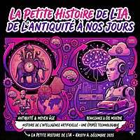 La petite histoire de l'intelligence artificielle : de l'Antiquité à nos jours