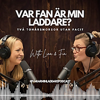 Var fan är min laddare?