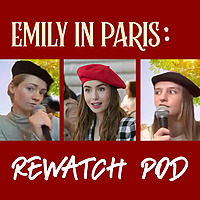 Emily in Paris Watch Pod