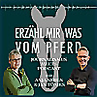 Erzähl mir was vom Pferd – Journalismus meets Podcast