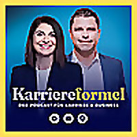 Karriereformel - Der Podcast für Karriere und Business