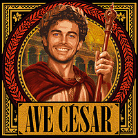 Ave César