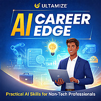 AI Career Edge: Practical AI Skills for Non-Tech Professionals