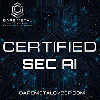 Certified: The CompTIA SecAI+ Audio Course