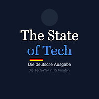 The State of Tech Die deutsche Ausgabe