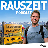 Rauszeit - der Wander-Podcast