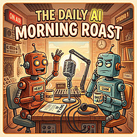 The Daily AI Morning Roast