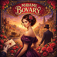 Madame Bovary - French Version