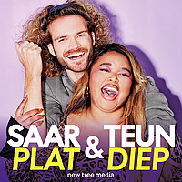 Saar & Teun, plat & diep